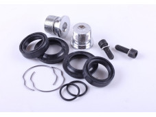 Ремкомплект переднього амортизатора, к-т: 12 шт. - Race