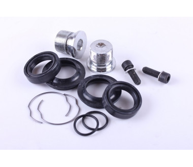 Ремкомплект переднього амортизатора, к-т: 12 шт. - Race