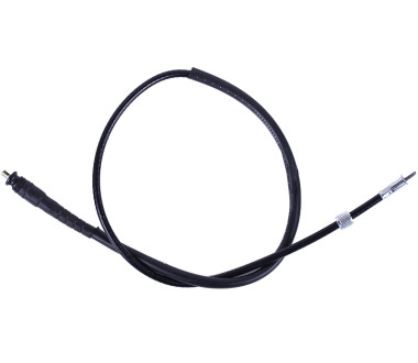 Трос спідометра 2 (Race) L-960 мм (верх квадрат - внутр. різьблення, низ вилка - під болт)