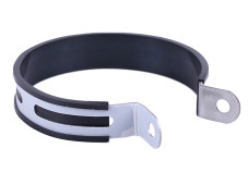 Хомут глушника + гумка