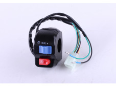 Перемикач правий Wind