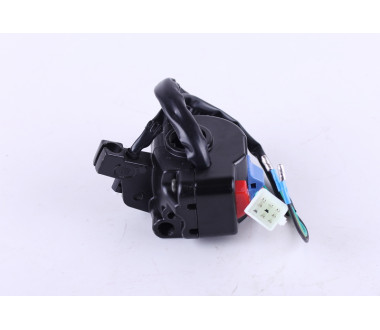 Перемикач правий Wind