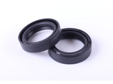 Сальники амортизатора передн., к-т 2шт.: 30*40.5*10.5 - Victori