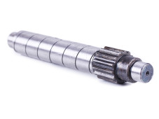 Вал диференціала L-205 мм Z-14 - Mototraktor