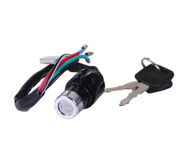 Замок запалювання - Дельта