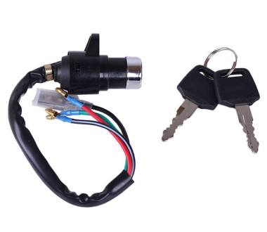 Замок запалювання - Дельта