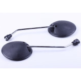 Зеркала круглые М8, к-т: 2 шт. - Дельта