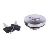 Кришка бака (хром) - Дельта