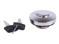 Кришка бака (хром) - Дельта