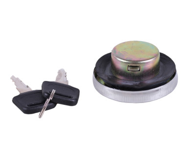 Кришка бака (хром) - Дельта