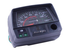 Панель приладів 120 km/h - Дельта