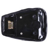 Сидіння переднє (метал.) - Дельта