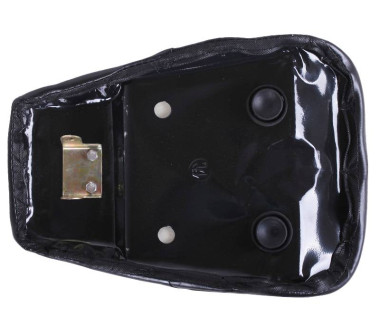 Сидіння переднє (метал.) - Дельта