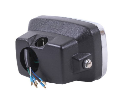 Фара передня (квадратна) - Дельта