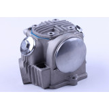 Головка циліндра 39 мм у зборі 50CC - Дельта/Альфа