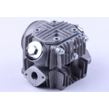 Головка циліндра 39 мм у зборі 50CC - Дельта/Альфа