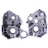 Картер лівий + правий (під сепаратор) - Дельта/Альфа УЦЕНКА