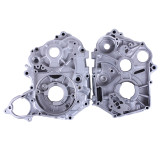 Картер лівий + правий (під сепаратор) - Дельта/Альфа УЦЕНКА