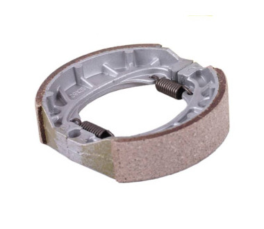 Колодки тормоза передние, к-т 2 шт. - Дельта/Альфа