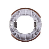 Колодки тормоза передние, к-т 2 шт. - Дельта/Альфа