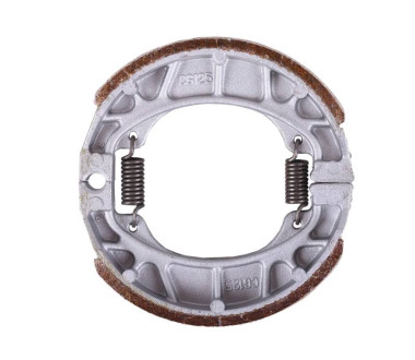 Колодки тормоза передние, к-т 2 шт. - Дельта/Альфа