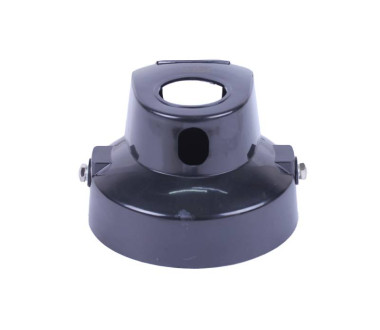 Корпус передньої фари (круглої) - Дельта/Альфа