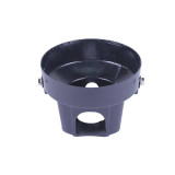 Корпус передньої фари (круглої) - Дельта/Альфа