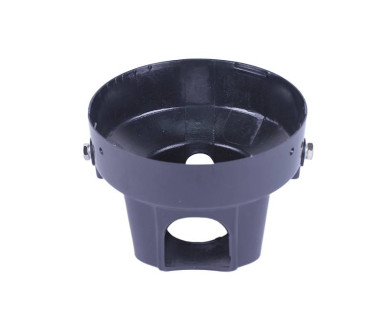 Корпус передньої фари (круглої) - Дельта/Альфа