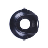 Корпус передньої фари (круглої) - Дельта/Альфа