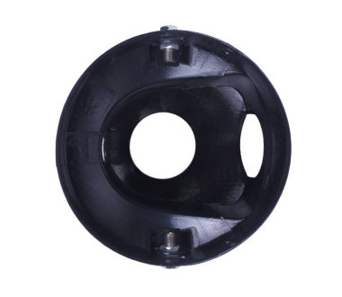 Корпус передньої фари (круглої) - Дельта/Альфа