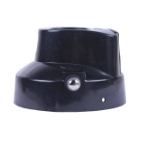 Корпус передньої фари (круглої) - Дельта/Альфа