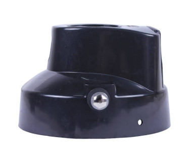 Корпус передньої фари (круглої) - Дельта/Альфа