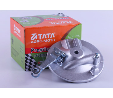 Кришка переднього колеса - Дельта/Альфа - Premium