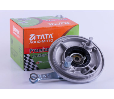 Кришка переднього колеса - Дельта/Альфа - Premium