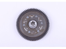 Маховик - Дельта/Альфа