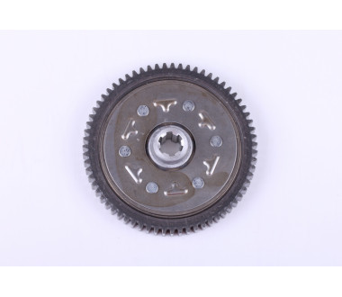 Маховик - Дельта/Альфа