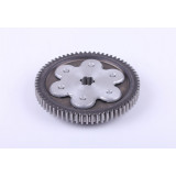 Маховик - Дельта/Альфа