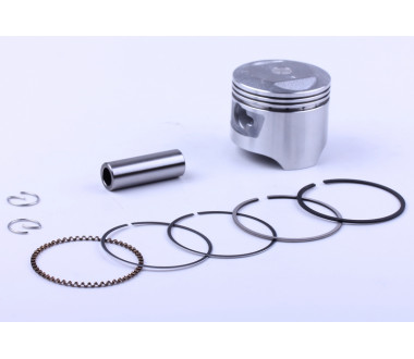 Поршневой комплект 47,50 мм: 9 единиц - 72СС - Дельта/Альфа