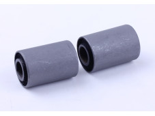 Сайлентблок маятника L-35 мм (диаметр 10/23 мм), к-т: 2 шт. - Дельта/Альфа