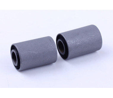 Сайлентблок маятника L-35 мм (діаметр 10/23 мм), к-т: 2 шт. - Дельта/Альфа