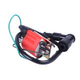 Катушка зажигания + надсвечник - Альфа