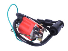 Катушка зажигания + надсвечник - Альфа