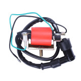 Катушка зажигания + надсвечник - Альфа