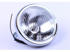 Оптика фари - Альфа