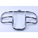 Защита ног (дуга безопасности) - Альфа