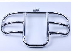 Защита ног (дуга безопасности) - Альфа