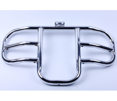 Защита ног (дуга безопасности) - Альфа