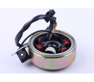 Генератор у зборі - Актив