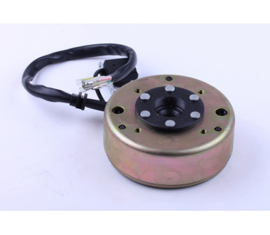 Генератор у зборі - Актив