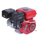 Двигун бензиновий 170FE ТАТА (з виходом валу під шліц, 20 мм) з електростартером, 7 к.с.